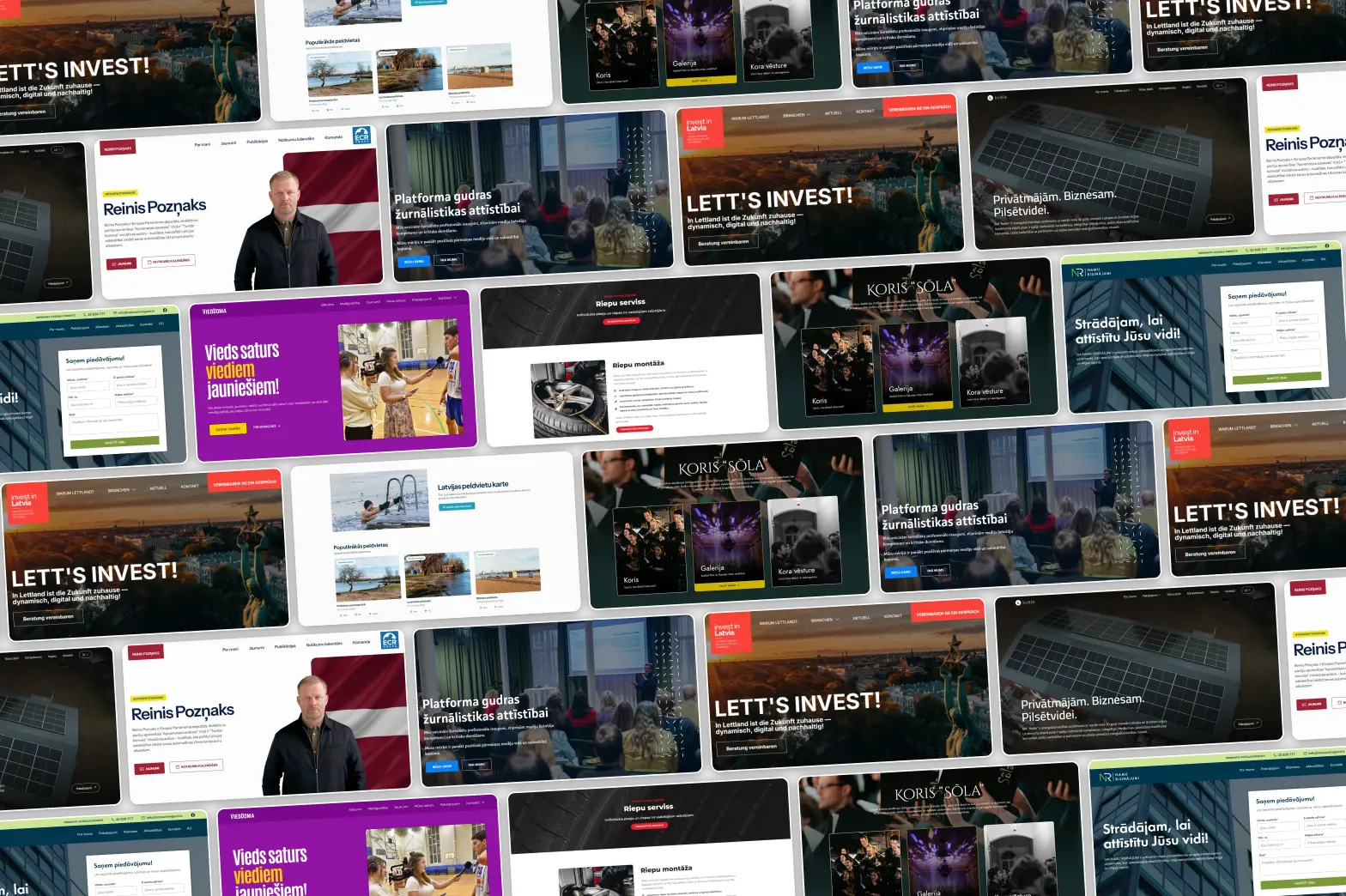 landing-page-izstrade